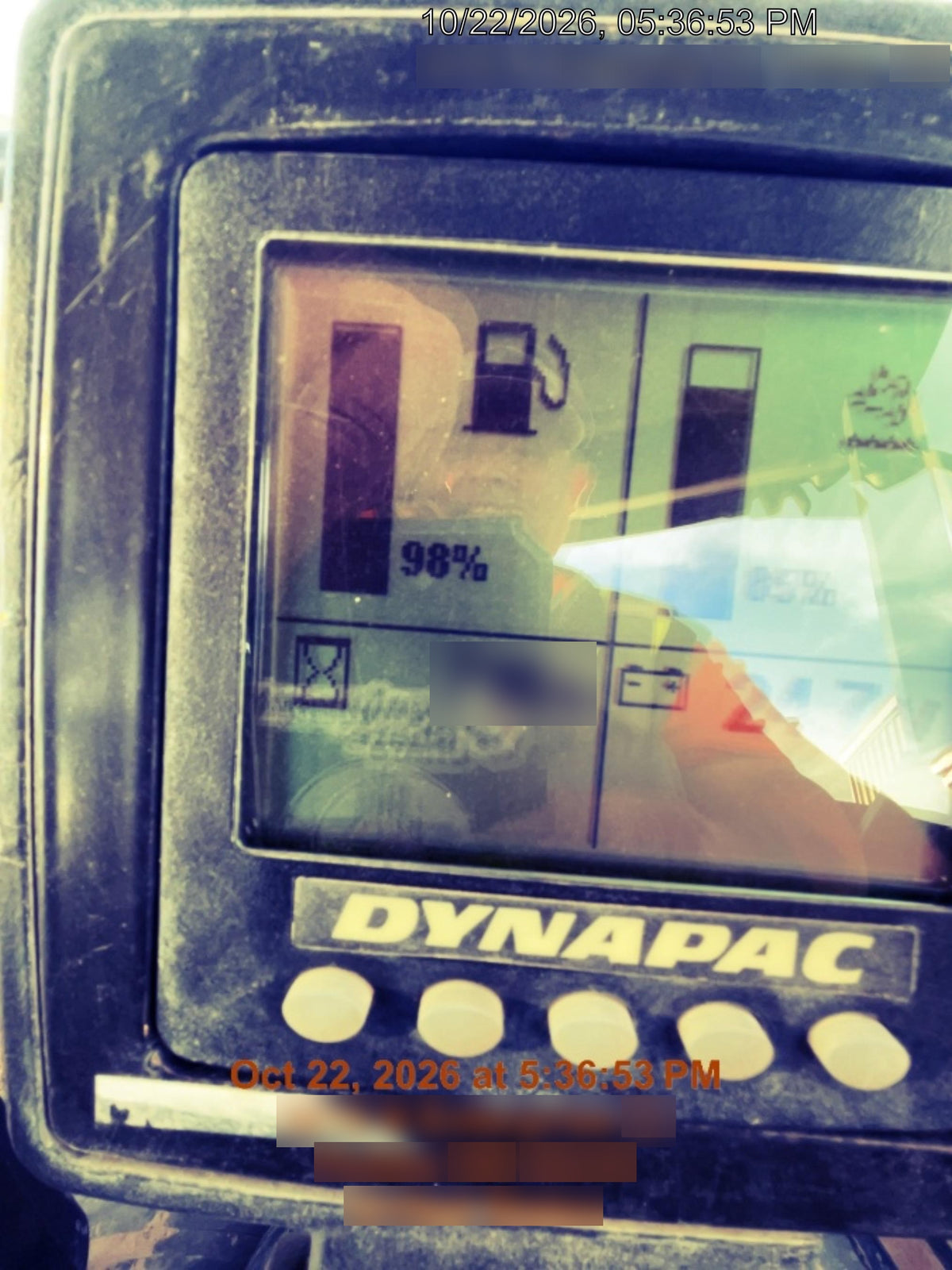 2022 DYNAPAC CA2500D