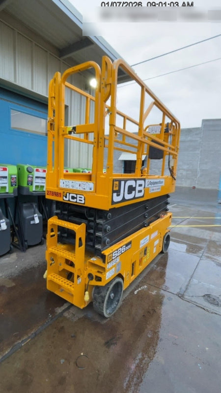 2023 JCB S2632E