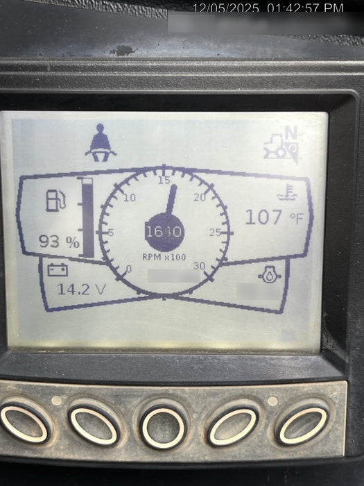 2020 DITCH WITCH RT45A