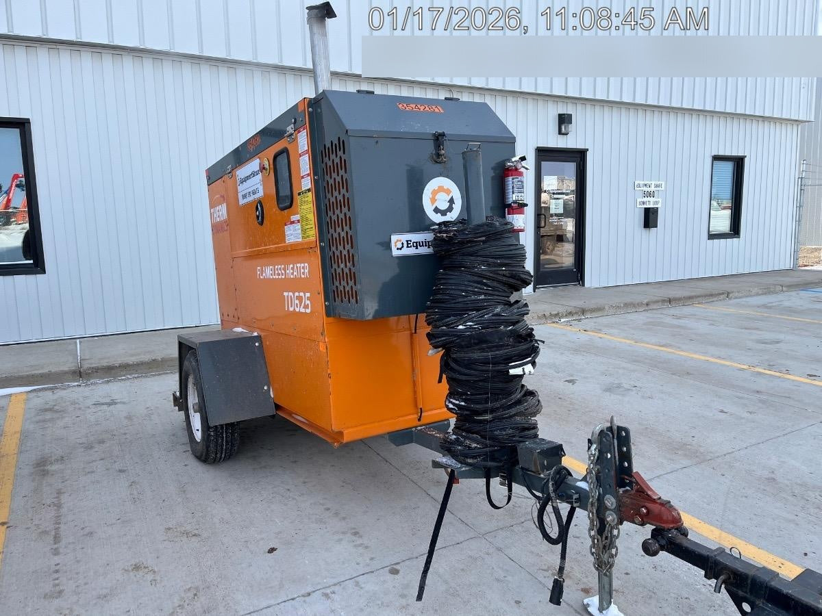 2023 THERM DYNAMICS TD625