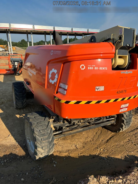 2024 JLG 660SJ