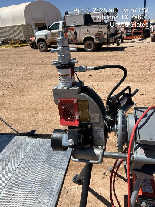 2024 VICTAULIC VE416FS