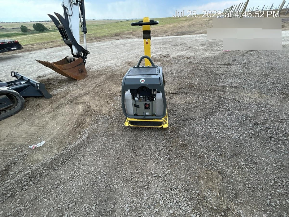 2024 WACKER NEUSON DPU6555Heh