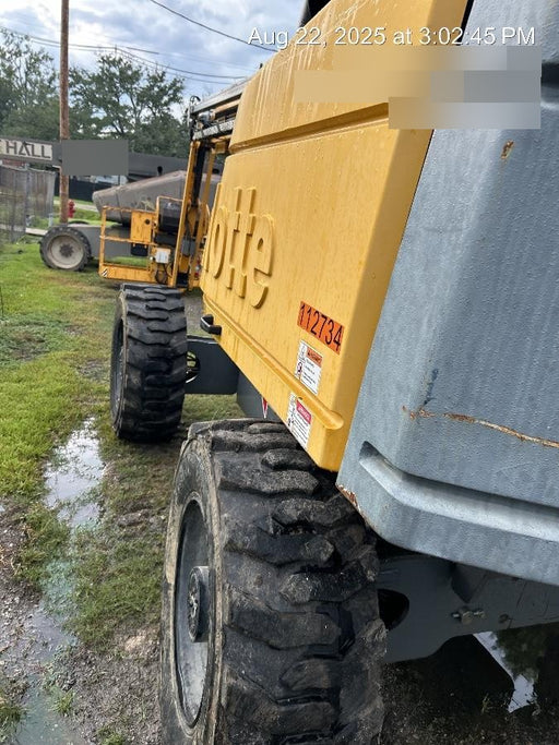 2020 HAULOTTE HT67 RTJ O