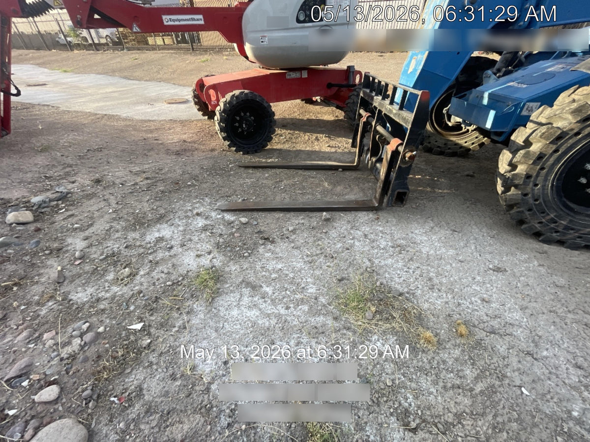2020 GENIE GTH-844
