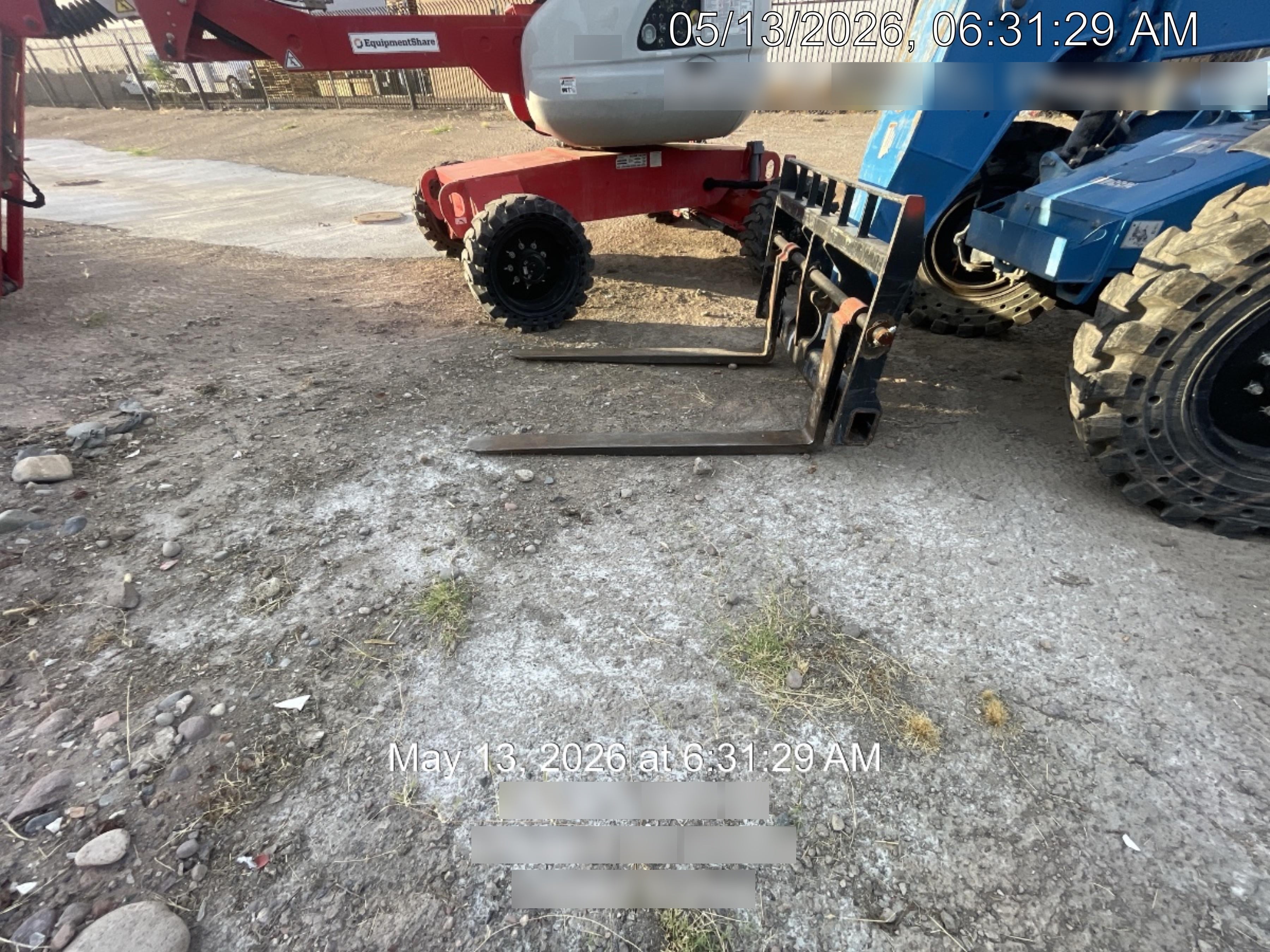 2020 GENIE GTH-844
