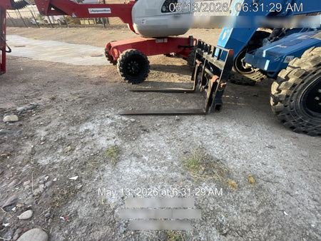 2020 GENIE GTH-844