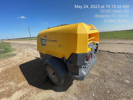 2023 ATLAS COPCO XAS188 CWK