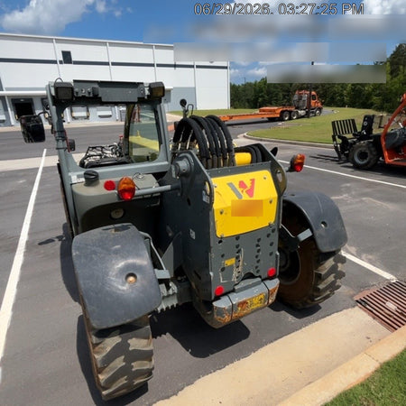 2019 WACKER NEUSON TH627