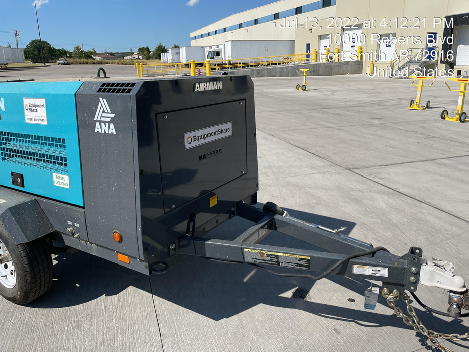 2021 AIRMAN PDS185S-6E1