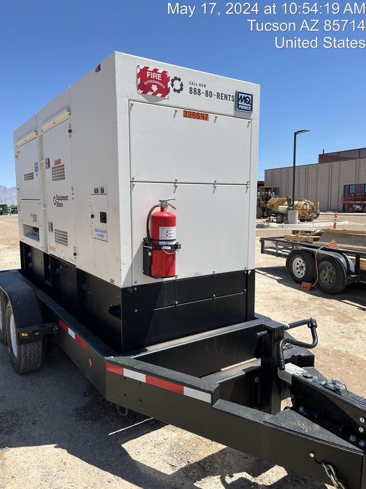 2023 MULTIQUIP DCA220