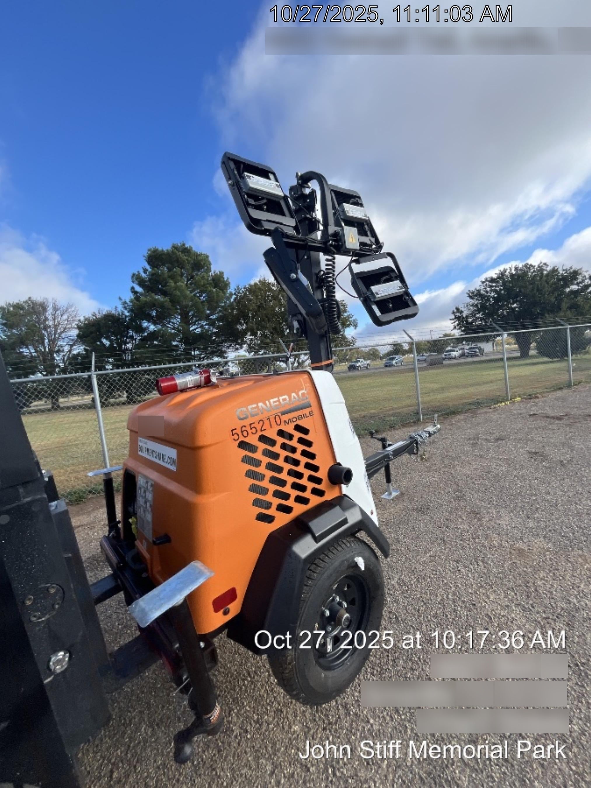 2025 GENERAC MLTS-4