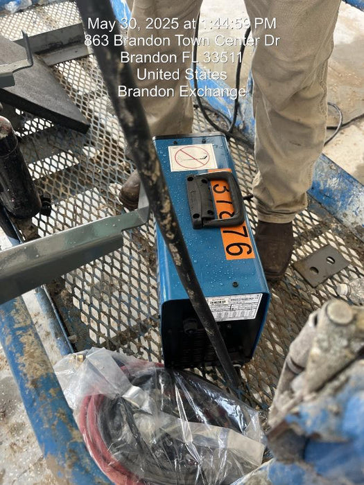 2025 MILLER ELECTRIC CST-282