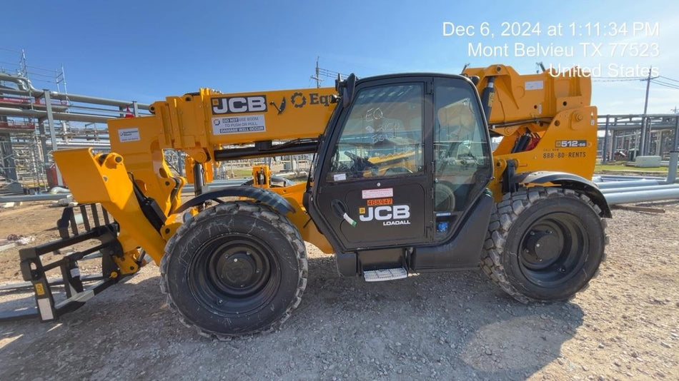 2025 JCB 512-56