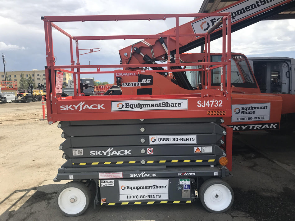 2022 SKYJACK SJ4732