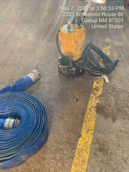 2021 WACKER NEUSON PST2