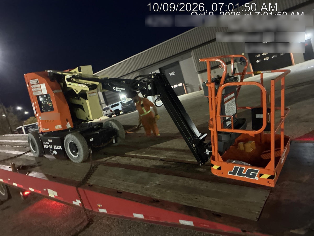 2025 JLG E300AJP