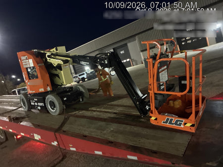 2025 JLG E300AJP