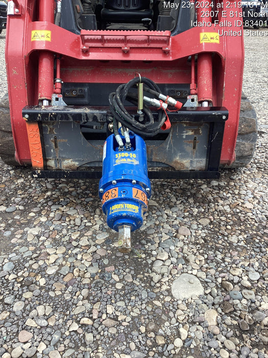 2024 AUGER TORQUE 3300-30 - QC30