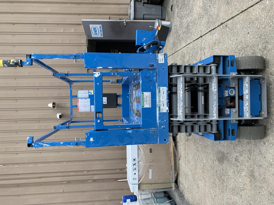 2020 GENIE GS-2632