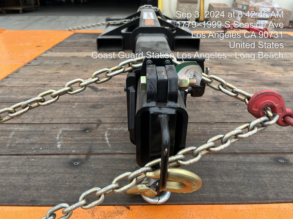 2024 STAR INDUSTRIES M1360B - Star JIB Boom