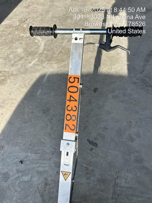 2025 HUSQVARNA SOFF-CUT 150