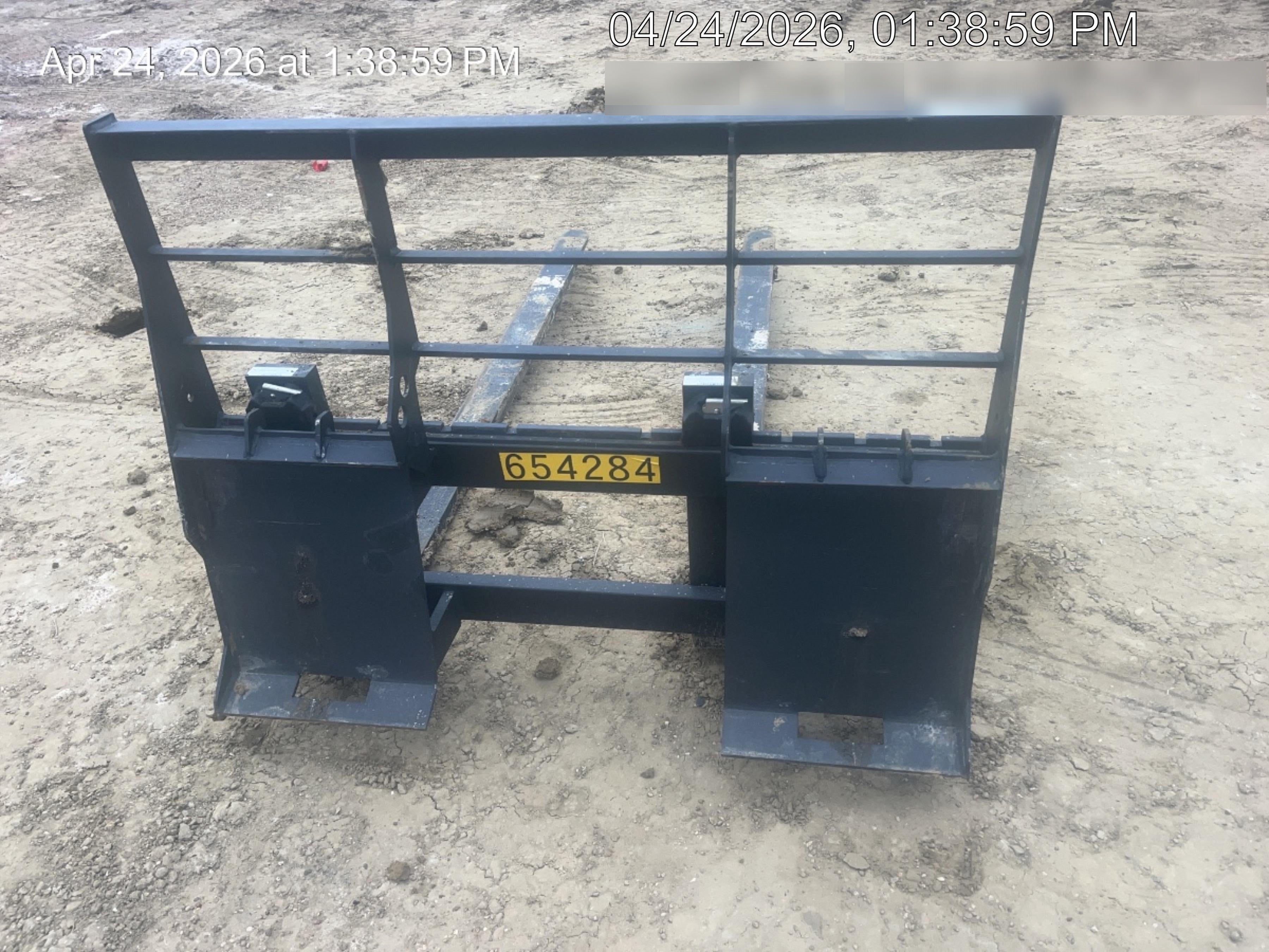 2026 ARROW MATERIAL HANDLING 72" Pallet Forks - Arrow