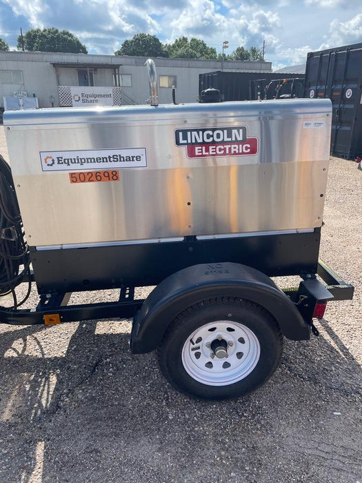 2025 LINCOLN ELECTRIC LE400