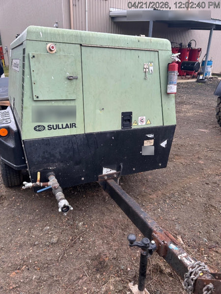 2019 SULLAIR 375H