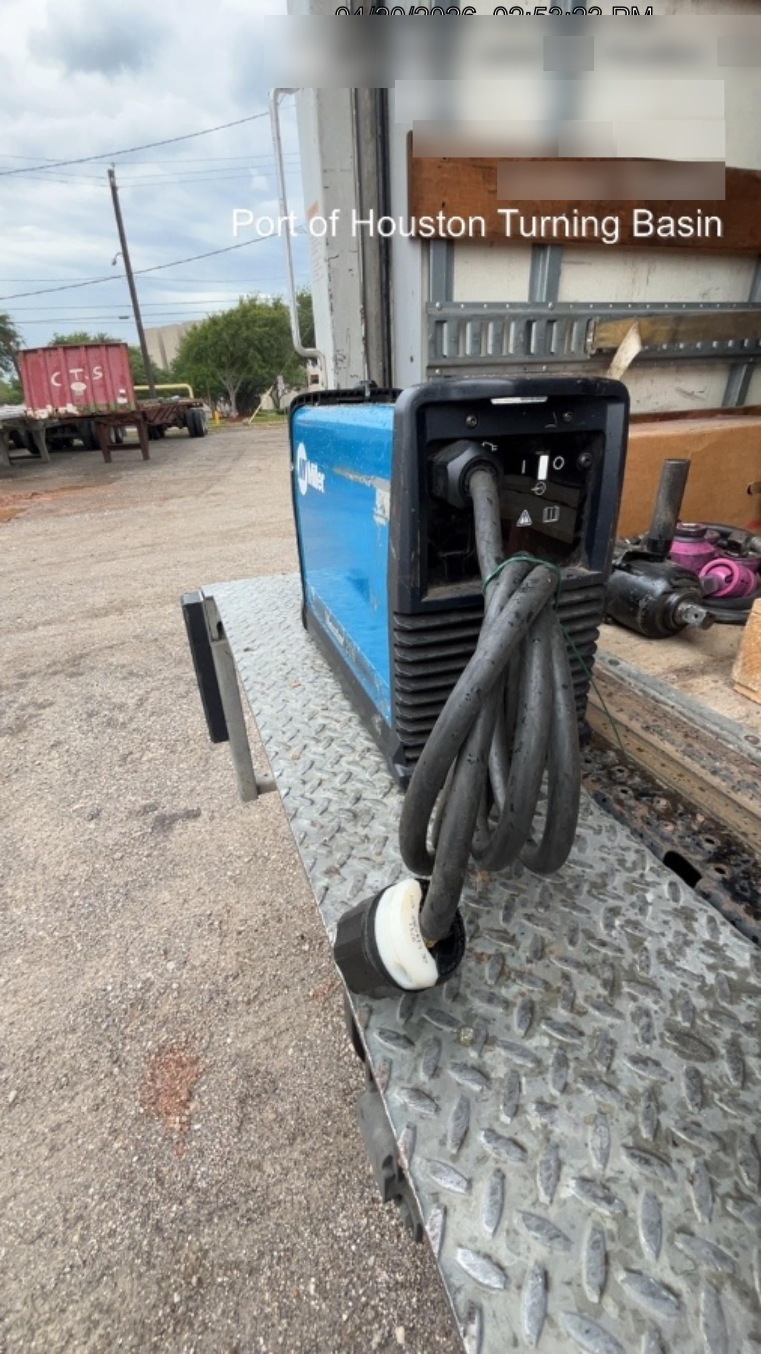 2024 MILLER ELECTRIC Maxstar 210 STR