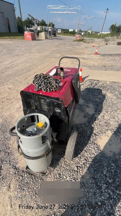 2021 Lincoln Electric Ranger 305 LPG K3430-1, Ranger 305 LPG, Undercarriage, Tank Holder & Strap, 10kw AC Gen, 25hp Kohler LPG Eng