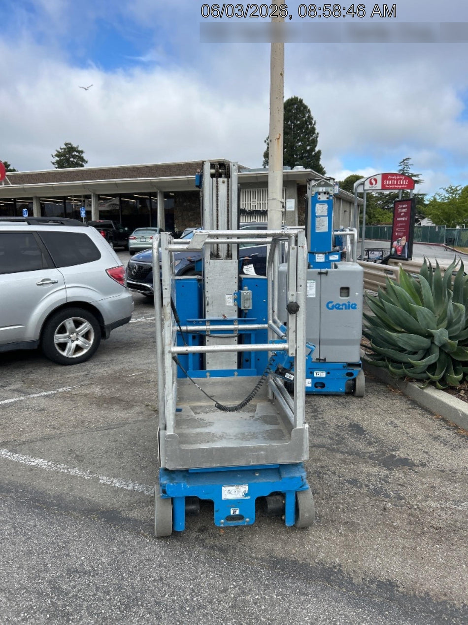 2019 GENIE GR-20