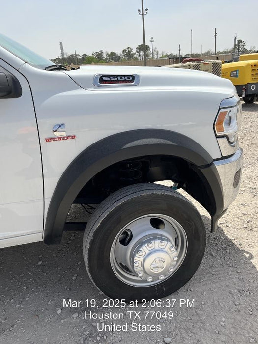 2024 RAM 5500 Stake Bed - RENTAL
