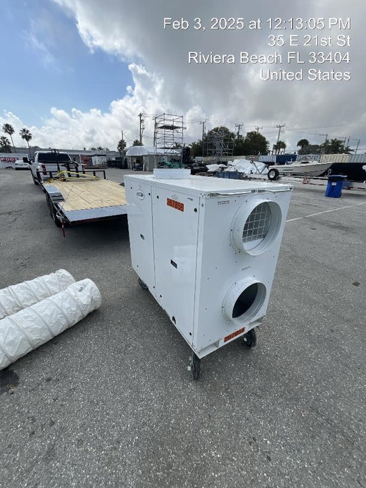 2022 UNITED COOL AIR PACH5N3AS15