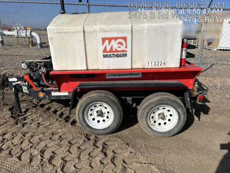 2020 MULTIQUIP WT5C