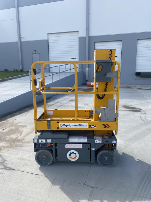 2019 HAULOTTE Star 20