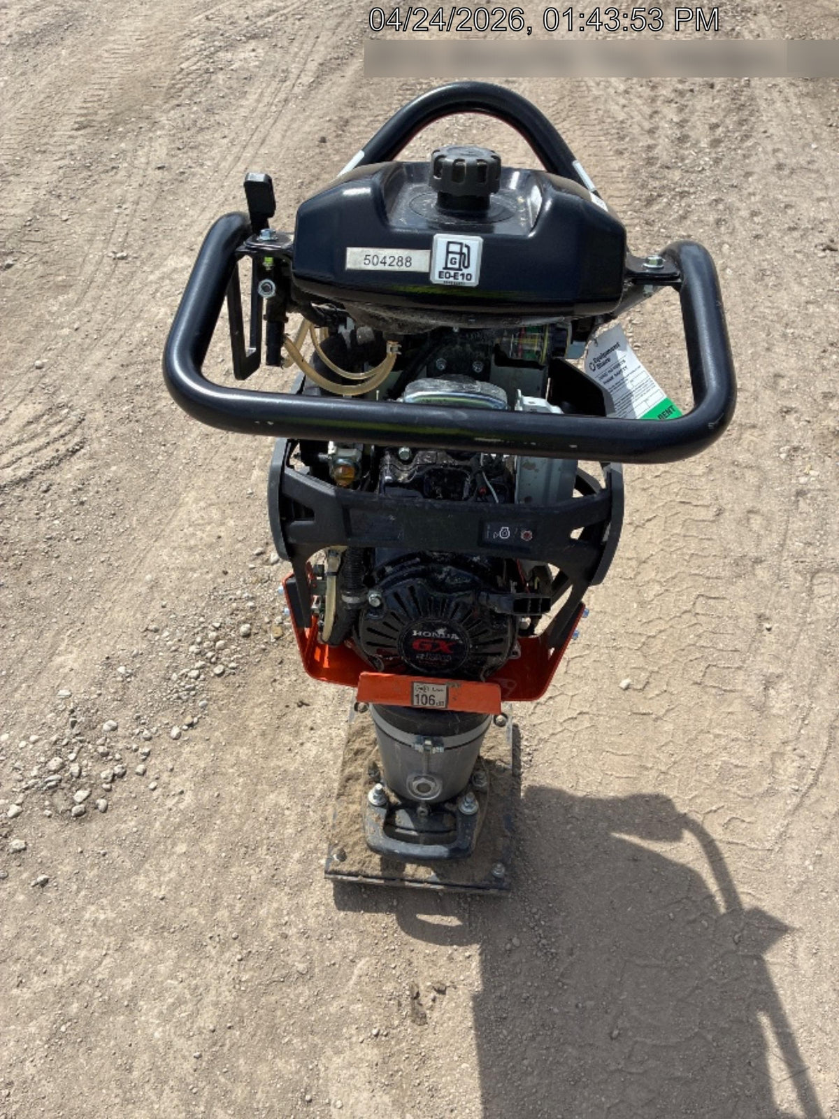 2025 HUSQVARNA LT6005