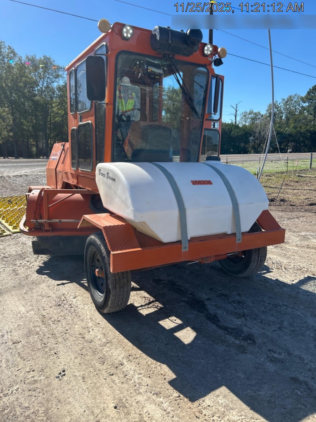 2022 BROCE RCT350