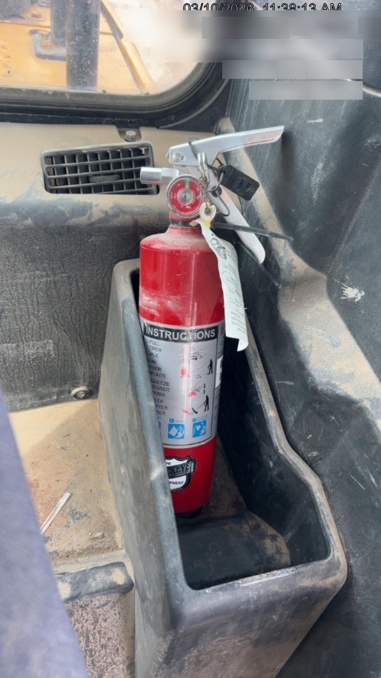 2018 SANY SY265C LC