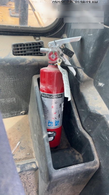2018 SANY SY265C LC