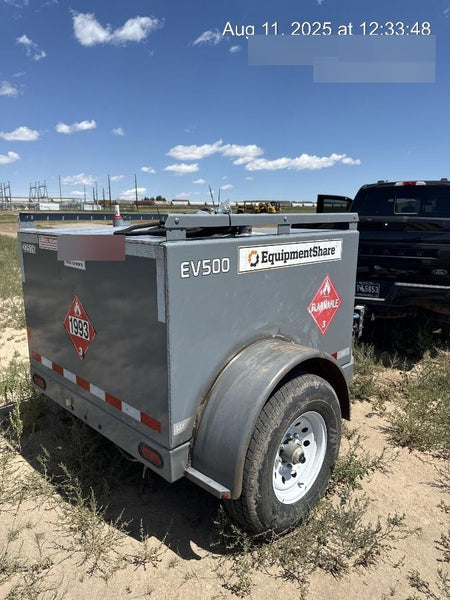 2022 THUNDER CREEK EV500