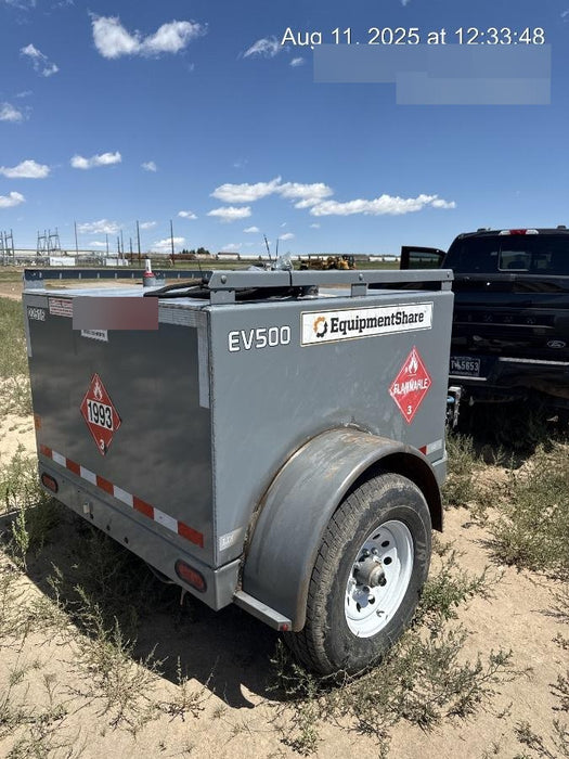 2022 THUNDER CREEK EV500