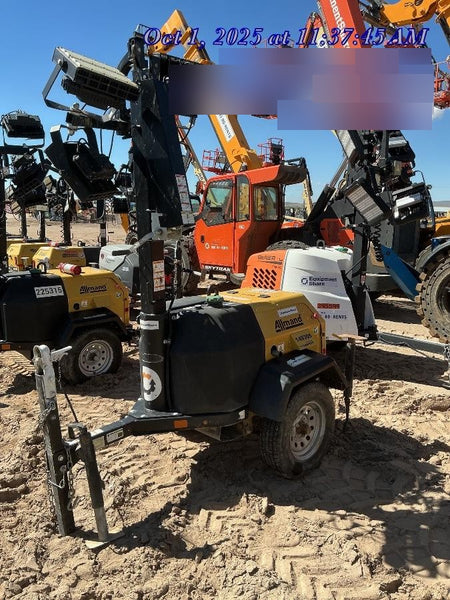 2021 ALLMAND NLV3GR