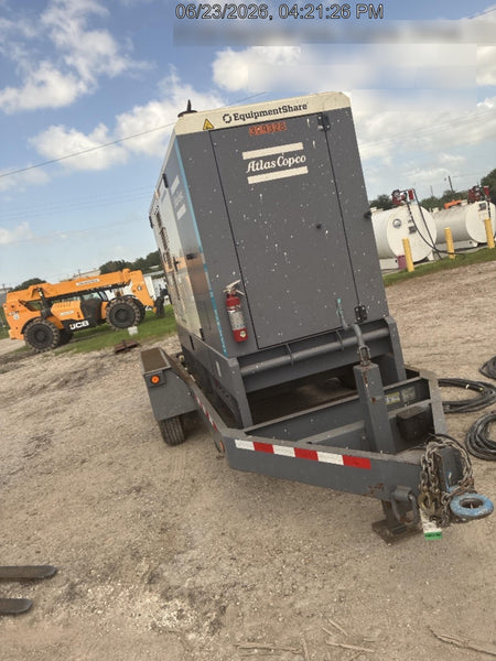2023 ATLAS COPCO QAS 175