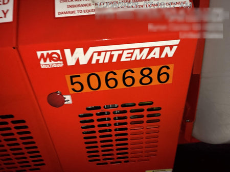 2025 MULTIQUIP WM90PH8