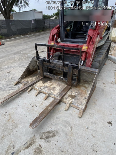 2024 ARROW MATERIAL HANDLING FS5100CB - 72"