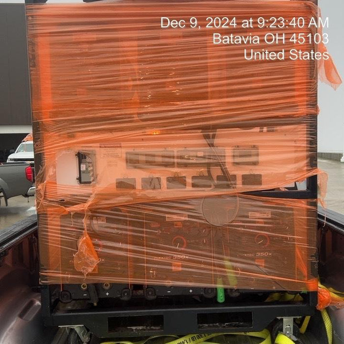 2023 LINCOLN ELECTRIC FLEXTEC 350X