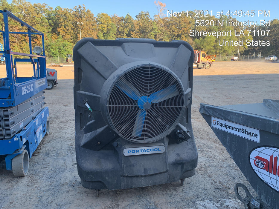 2020 PORTACOOL PACJS2601A1