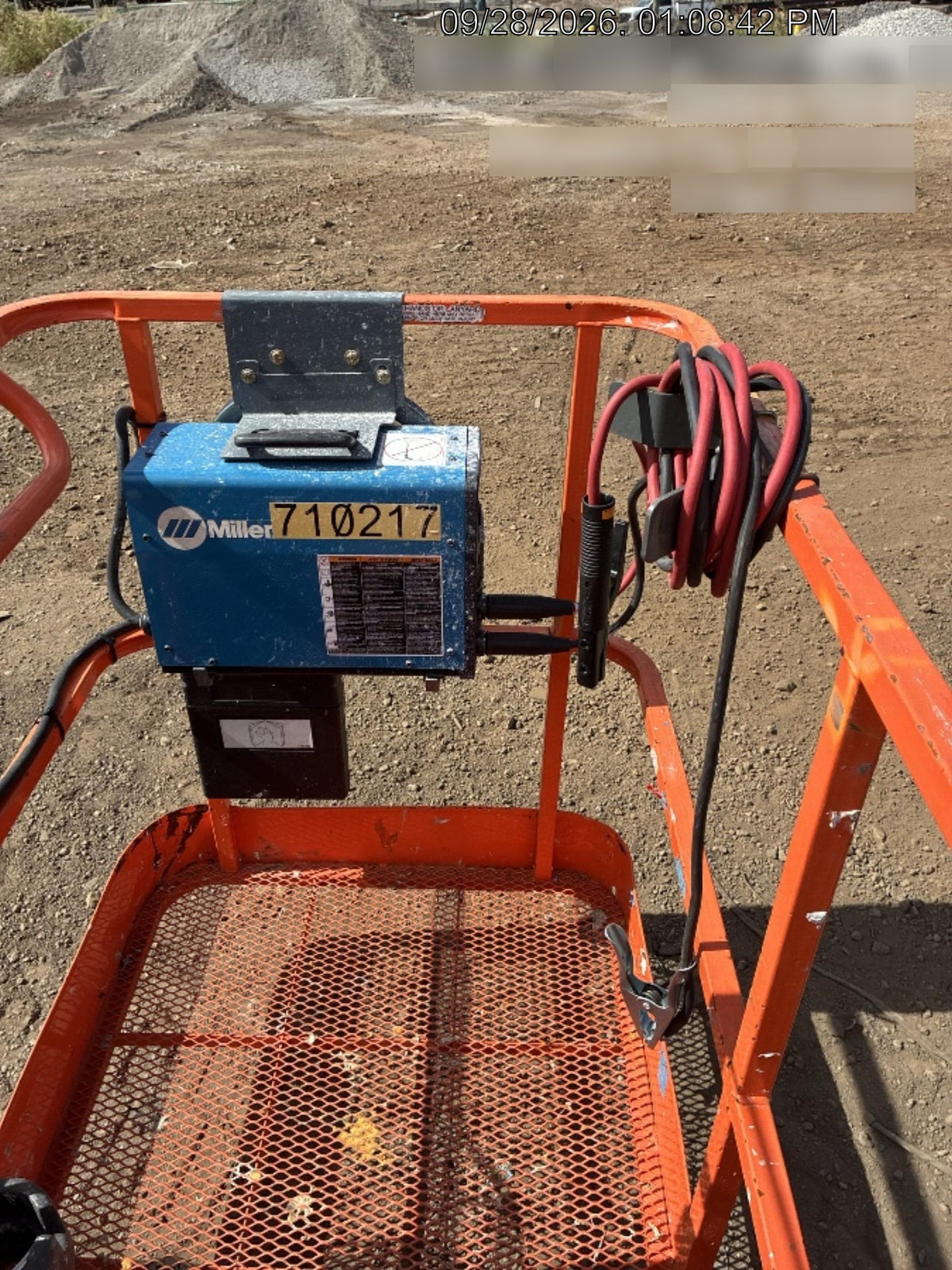 2026 MILLER ELECTRIC CST-282
