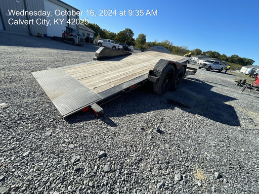 2022 DIAMOND C TRAILERS HDT-22T